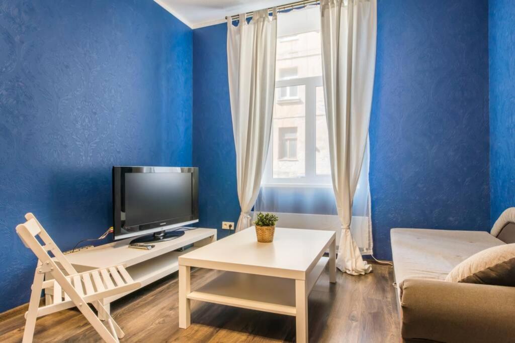 Lejas 5 Self Check In Out 5 Can Stay Free Parking Close To The City Center Riga Ngoại thất bức ảnh