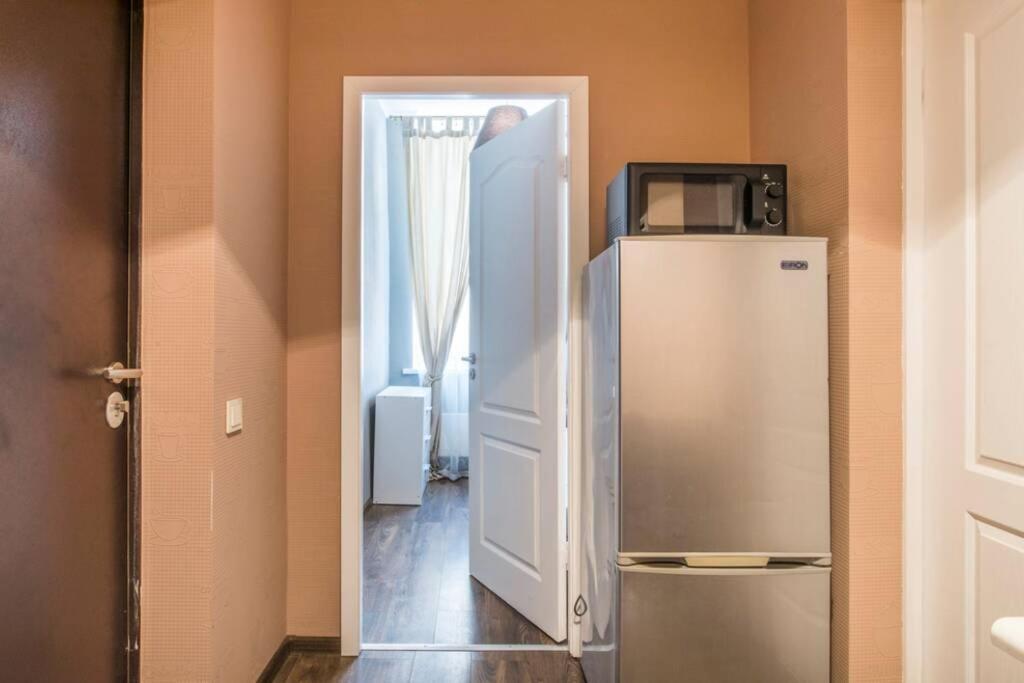 Lejas 5 Self Check In Out 5 Can Stay Free Parking Close To The City Center Riga Ngoại thất bức ảnh